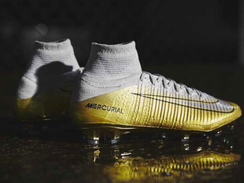 Tổng hợp 31 đôi giày đá bóng cùng CR7 qua các thời kỳ đỉnh cao