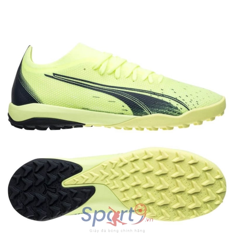 PUMA Ultra Match TT Fastest - Fizzy Light/Parisian Night/Blue Glimmer