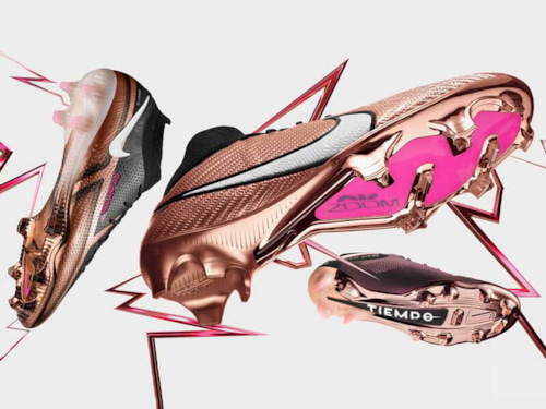 Nike phát hành BST giày bóng đá  'Elite Generation' chuẩn bị cho World Cup 2022
