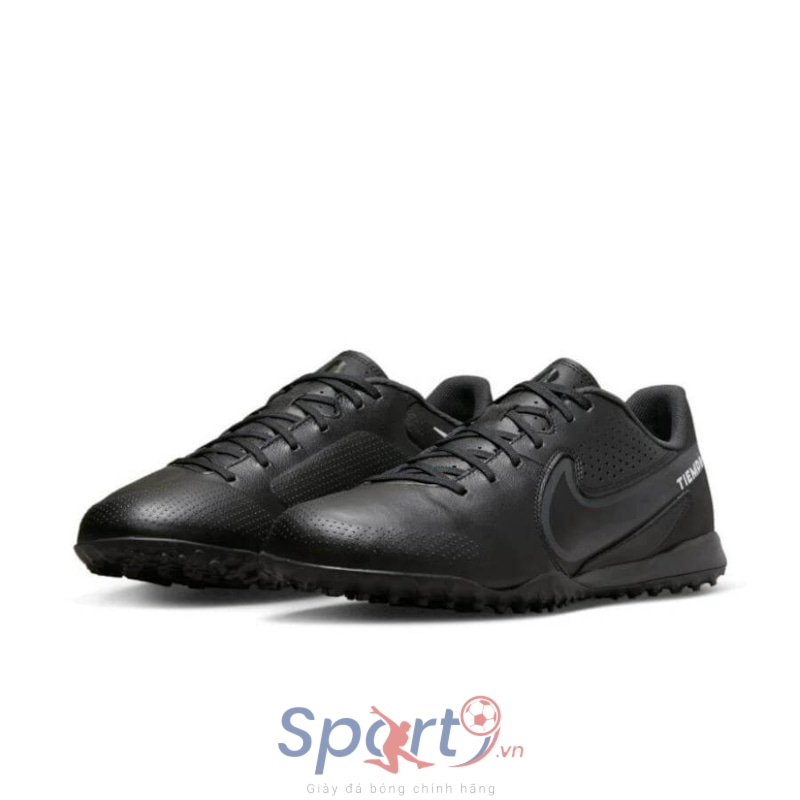 Nike Tiempo Legend 9 Academy TF - DA1191-001 - Màu Đen