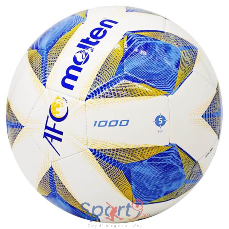 BÓNG ĐÁ MOLTEN F5A1000-A SỐ 5