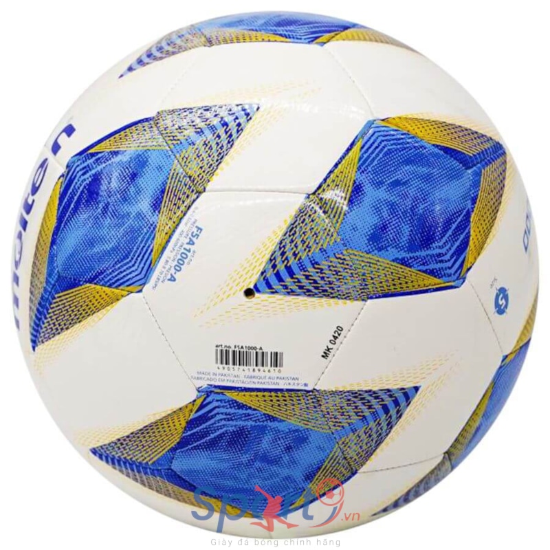 BÓNG ĐÁ MOLTEN F5A1000-A SỐ 5