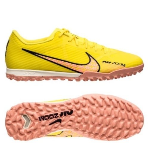 Nike Zoom Mercurial Vapor 15 Academy TF Lucent - Màu vàng - DJ5635-780	