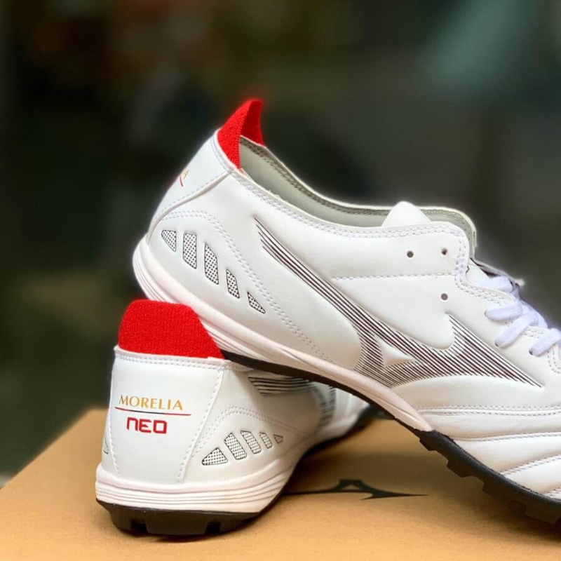 Mizuno Morelia Neo III Pro AS - P1GD228409 - Trắng Đen