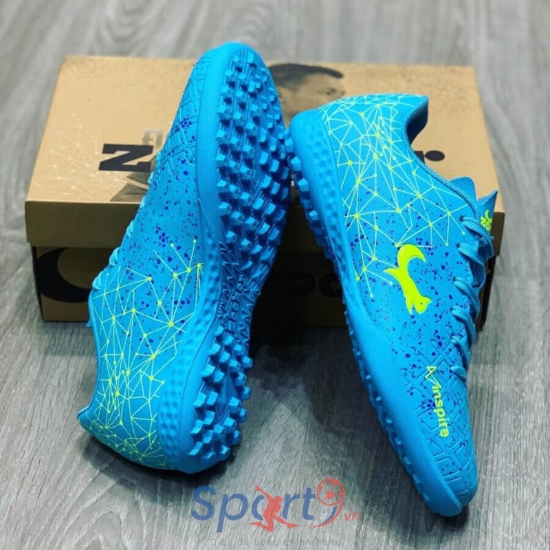 Zocker Inspire - Xanh Ngọc