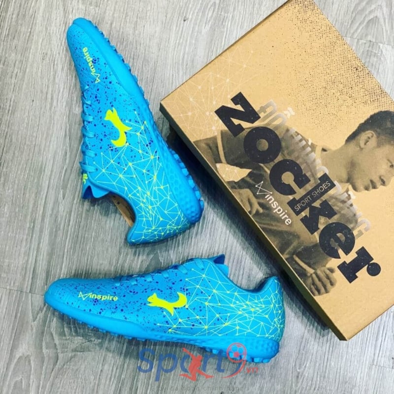 Zocker Inspire - Xanh Ngọc