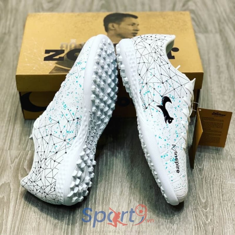 Zocker Inspire - Màu Trắng