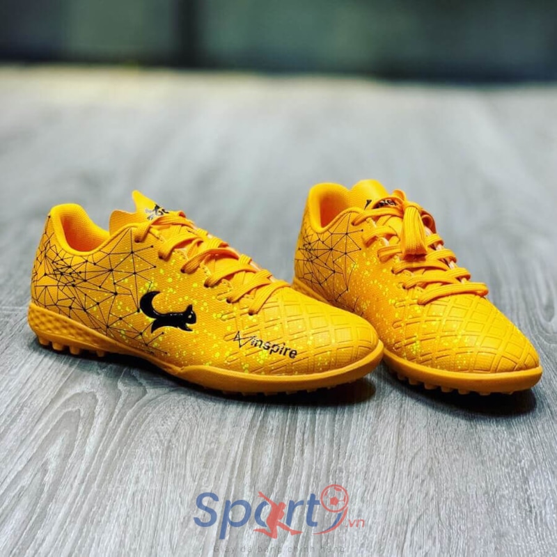 Zocker Inspire - Màu Cam