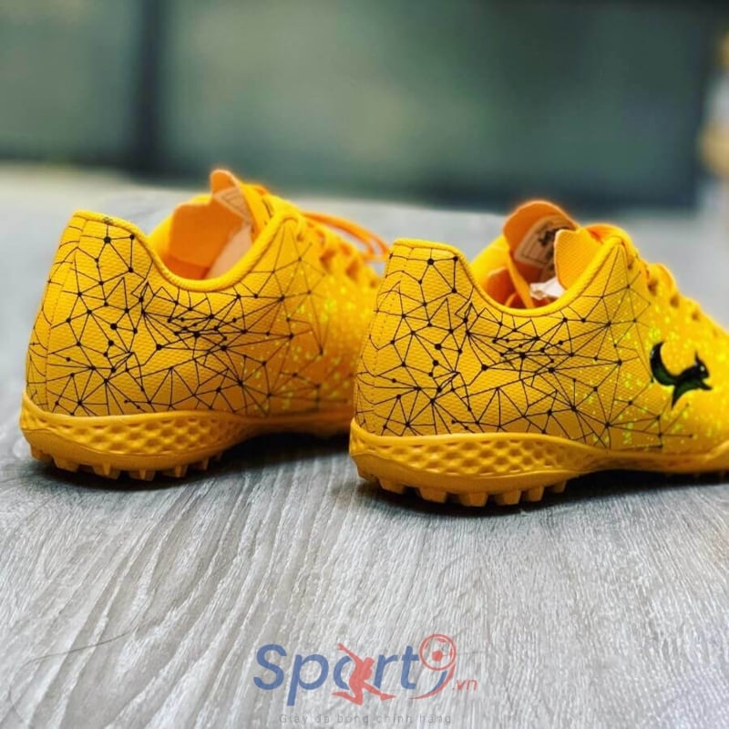 Zocker Inspire - Màu Cam