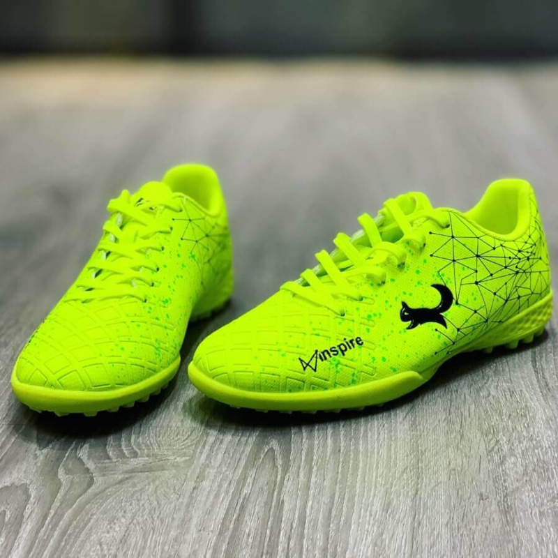 Zocker Inspire - Màu Xanh Chuối