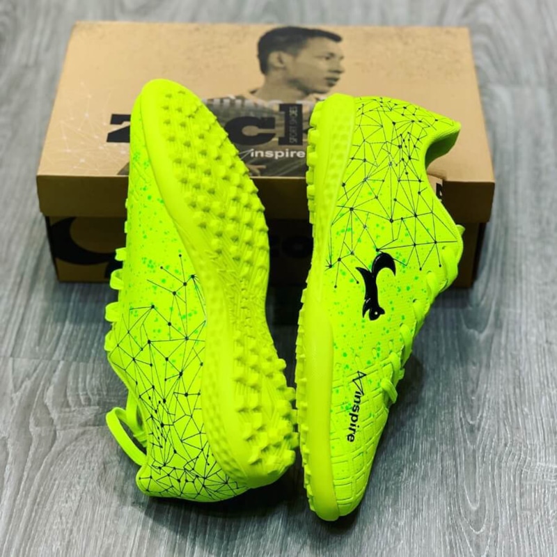 Zocker Inspire - Màu Xanh Chuối