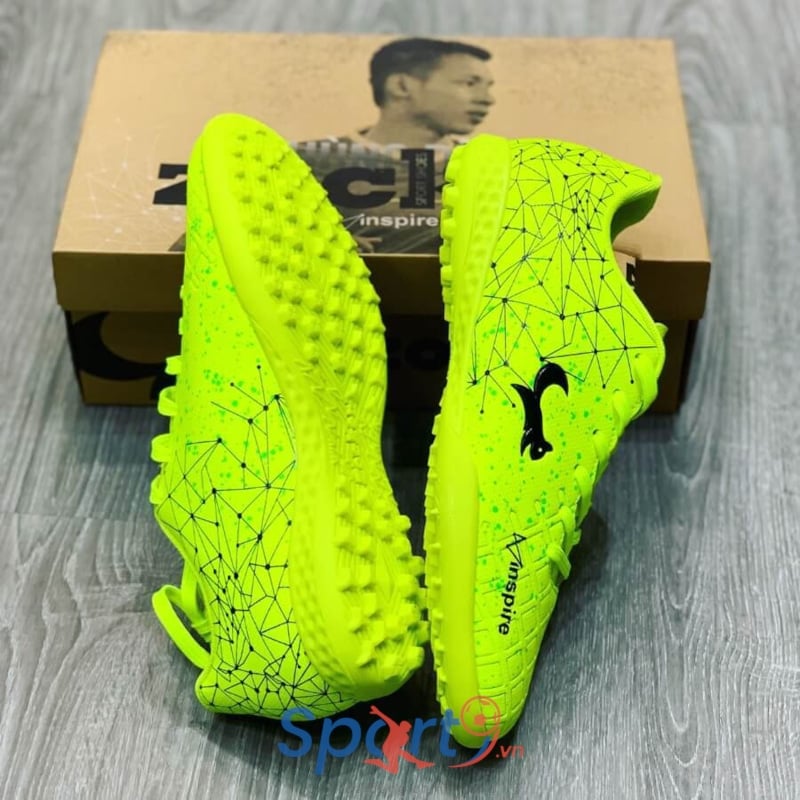 Zocker Inspire - Màu Xanh Chuối