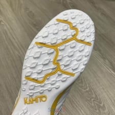 Kamito QH19 Kid - Trắng Vàng