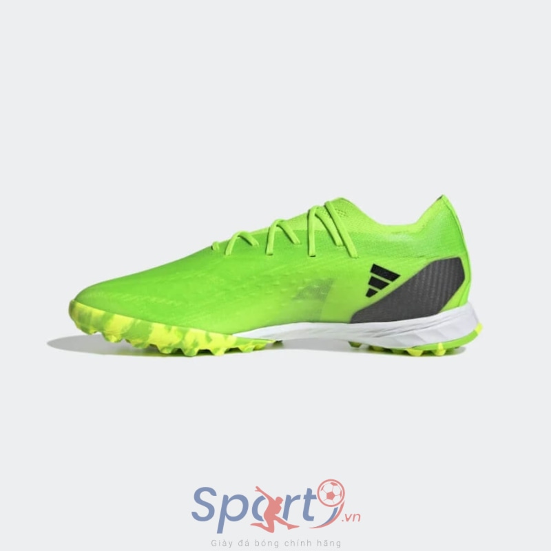 Adidas X Speedportal .1 TF Game Data - Xanh Lá - GW8973
