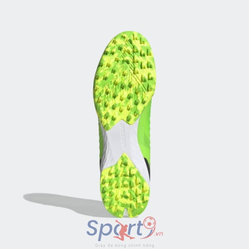 Adidas X Speedportal .1 TF Game Data - Xanh Lá - GW8973