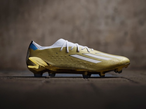 Adidas ra mắt phiên bản X Speedportal  'Leyenda' dành cho Messi