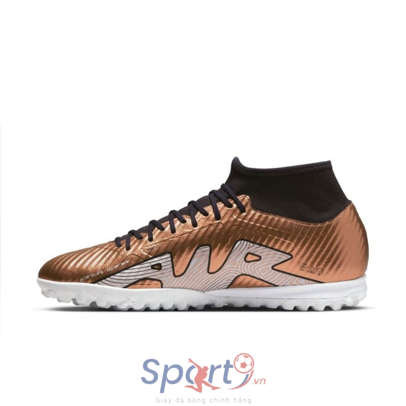 Nike Air Zoom Mercurial Superfly 9 Academy TF Generation - DR5948-810 - World Cup