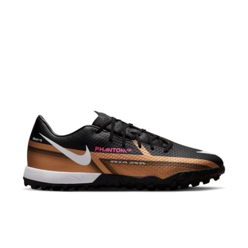 Nike Phantom GT 2 Academy TF Generation - Metallic Copper/White/Black