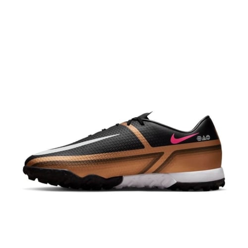 Nike Phantom GT 2 Academy TF Generation - Metallic Copper/White/Black