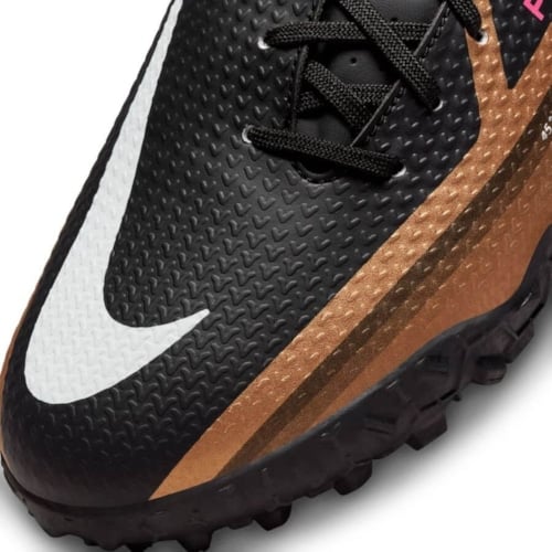 Nike Phantom GT 2 Academy TF Generation - Metallic Copper/White/Black