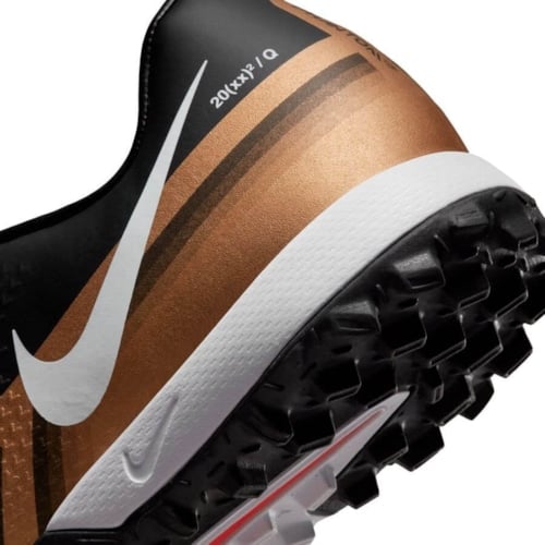 Nike Phantom GT 2 Academy TF Generation - Metallic Copper/White/Black