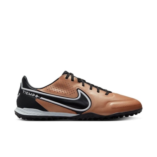 Nike Tiempo React Legend 9 Pro TF Small Sided - Nâu/Đen - DA1192-810