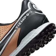 Nike Tiempo React Legend 9 Pro TF Small Sided - Nâu/Đen - DA1192-810