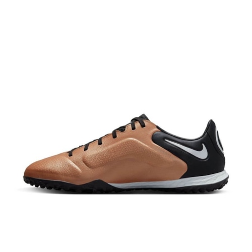 Nike Tiempo React Legend 9 Pro TF Small Sided - Nâu/Đen - DA1192-810