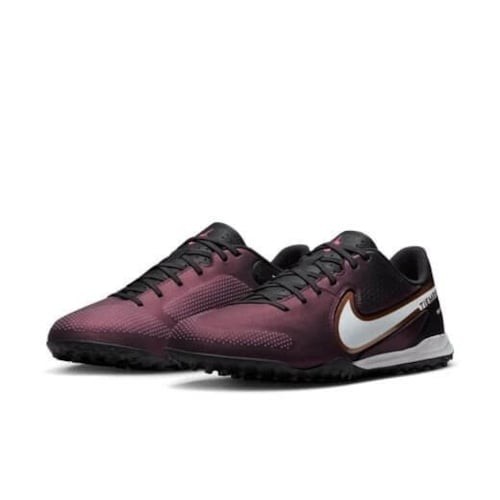 Nike Tiempo Legend 9 Academy TF Generation - Space Purple/White