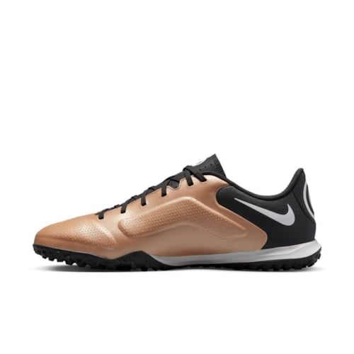 Nike Tiempo Legend 9 Academy TF Small Sided - Metallic Copper/White/Off Noir