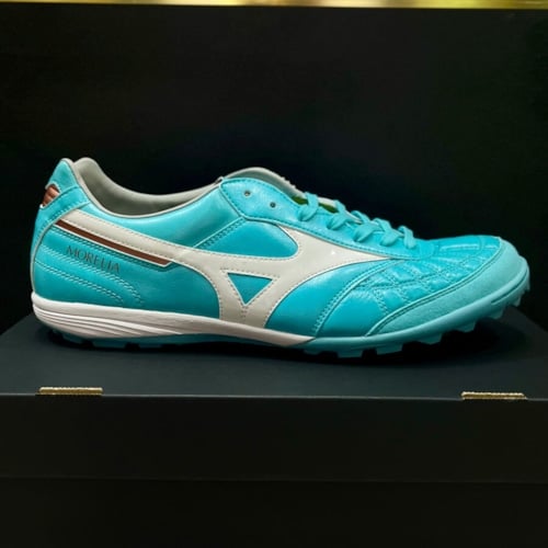 Mizuno Morelia Sala Japan TF - Q1GB230025 - Xanh Ngọc