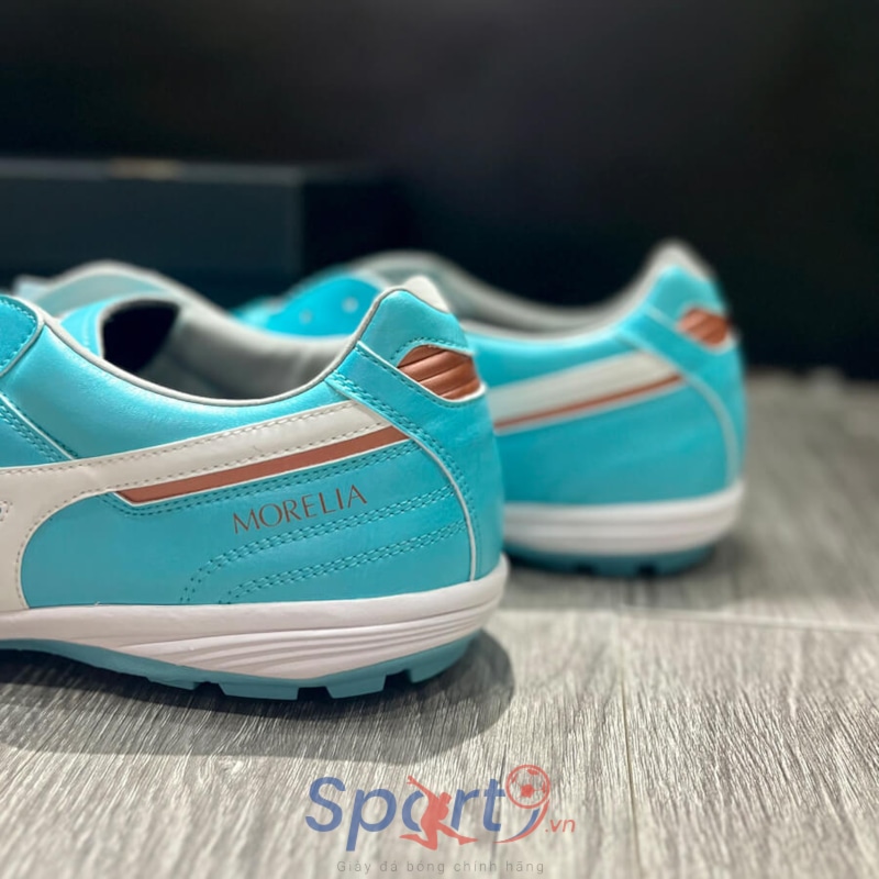 Mizuno Morelia Sala Japan TF - Q1GB230025 - Xanh Ngọc