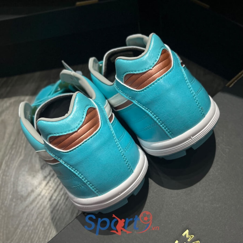 Mizuno Morelia Sala Japan TF - Q1GB230025 - Xanh Ngọc