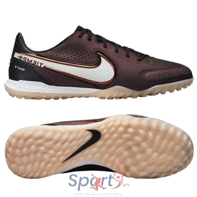 Nike Tiempo React Legend 9 Pro TF Generation - DR5984-510 - World Cup	