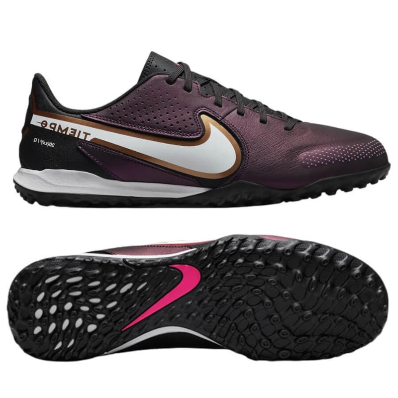 Nike Tiempo Legend 9 Academy TF Generation - Space Purple/White