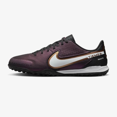 Nike Tiempo Legend 9 Academy TF Generation - Space Purple/White	