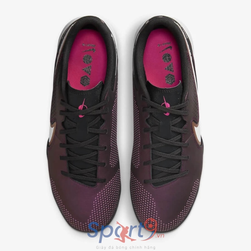 Nike Tiempo Legend 9 Academy TF Generation - Space Purple/White	