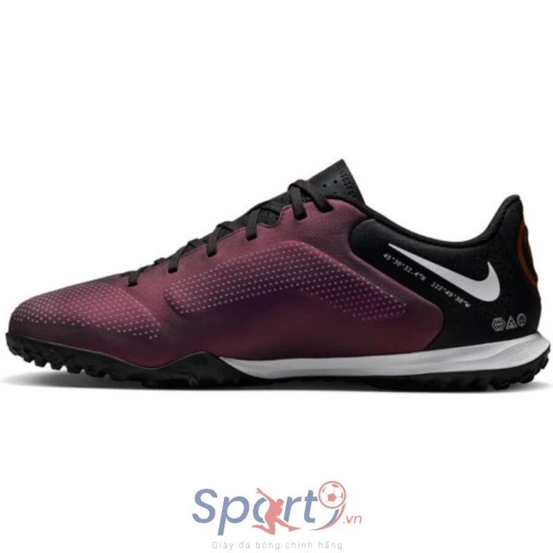 Nike Tiempo Legend 9 Academy TF Generation - Space Purple/White	