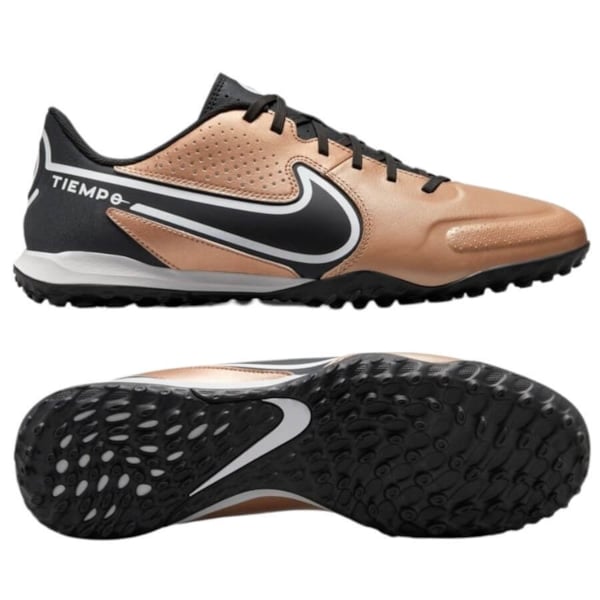 Nike Tiempo Legend 9 Academy TF Small Sided - Nâu/Đen - DA1191-810