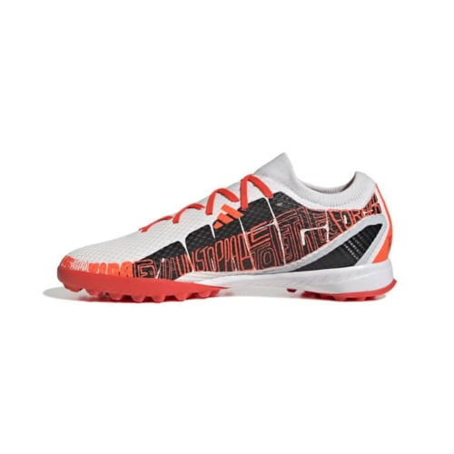 adidas X Speedportal Messi 3. TF Balon te Adoro - GW8395 - Trắng/Cam