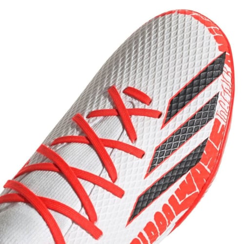 adidas X Speedportal Messi 3. TF Balon te Adoro - GW8395 - Trắng/Cam