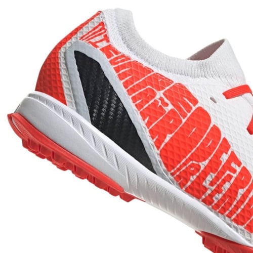 adidas X Speedportal Messi 3. TF Balon te Adoro - GW8395 - Trắng/Cam