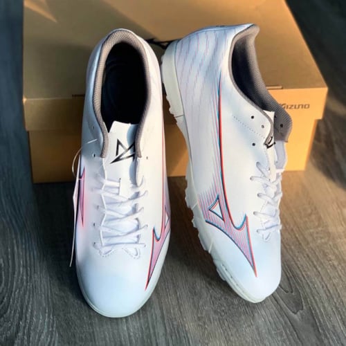 Mizuno Alpha α Select AS - P1GD236509 - Xám/Trắng