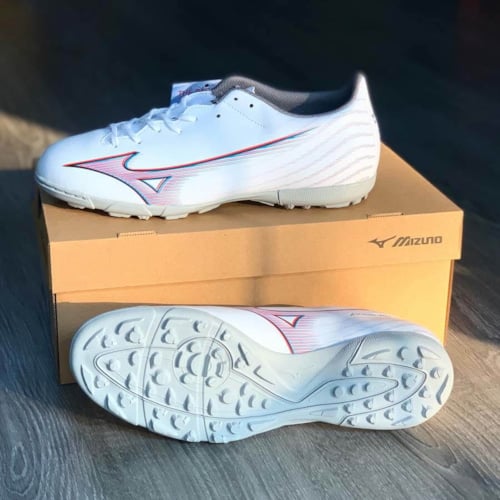 Mizuno Alpha α Select AS - P1GD236509 - Xám/Trắng