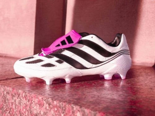 Adidas khởi động năm 2023 với phiên bản adidas Predator Precision đầy ấn tượng