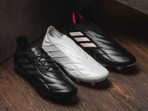 Ra mắt 3 phối màu mới của adidas COPA Pure với sắc màu tương phản