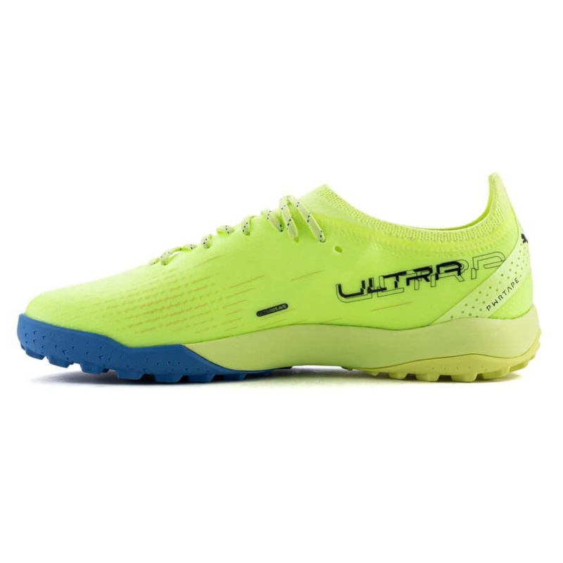 PUMA Ultra Ultimate Cage TT - Xanh Mạ Non/Đen - 106893 01