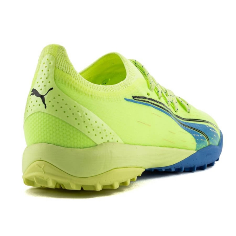 PUMA Ultra Ultimate Cage TT - Xanh Mạ Non/Đen - 106893 01