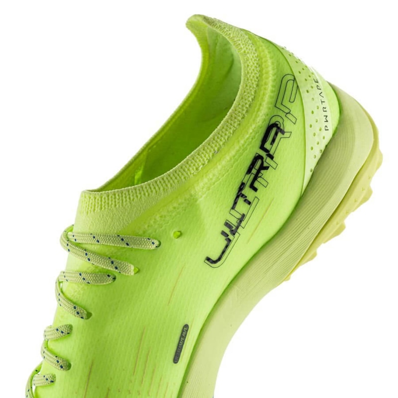 PUMA Ultra Ultimate Cage TT - Xanh Mạ Non/Đen - 106893 01