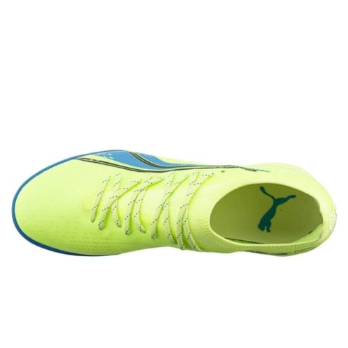 PUMA Ultra Ultimate Cage TT - Xanh Mạ Non/Đen - 106893 01